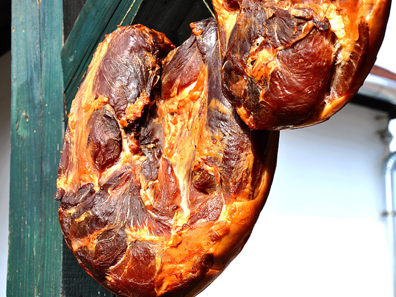 熏肉中的亞硝酸鹽含量要怎么管控？