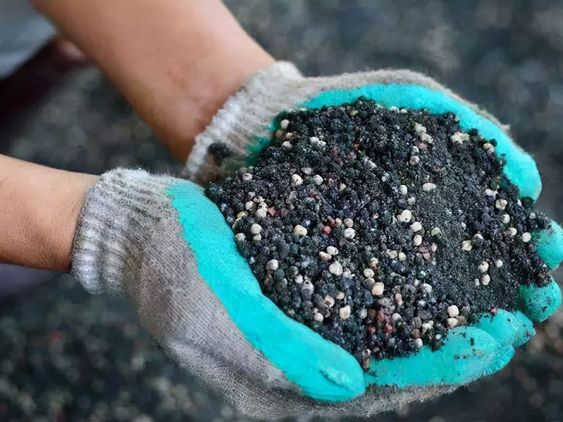 土壤氮磷鉀檢測儀實現(xiàn)精準(zhǔn)施肥