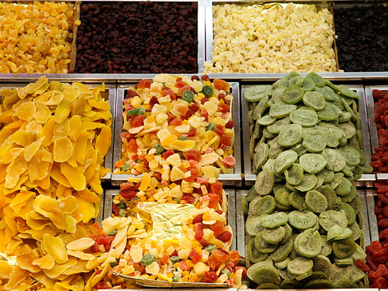 二氧化硫檢測儀可定量檢測各類食品