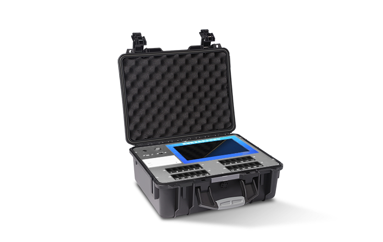 云唐水質(zhì)分析儀，可廣泛用于飲用水的測定