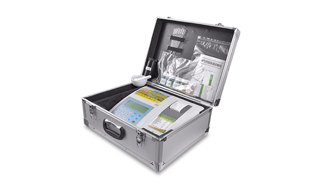 植物病害檢測(cè)儀