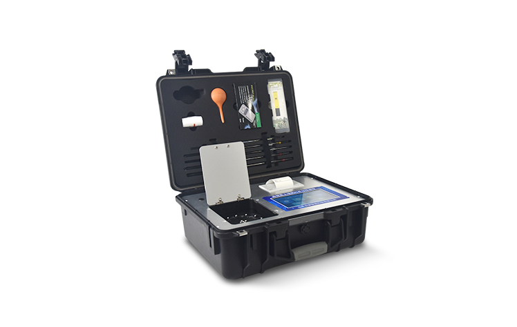 高智能土壤養(yǎng)分檢測儀，檢測土壤重金屬含量