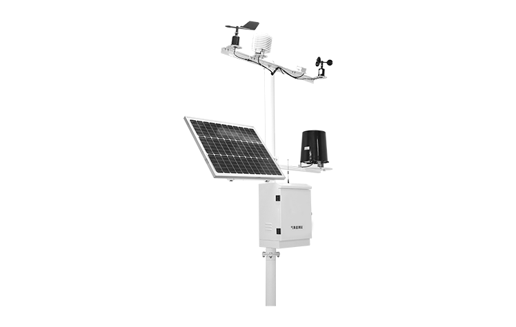 網格化環境監測站，可用于環保領域監測