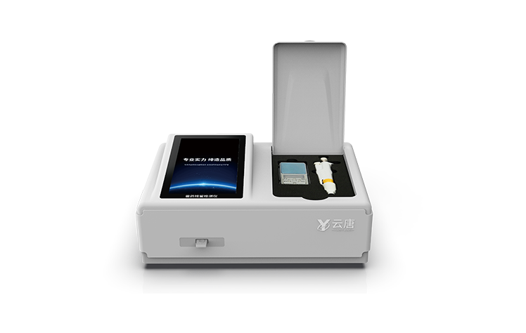 食品細菌毒素檢測儀