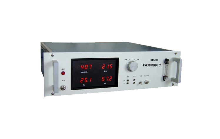 果蔬呼吸測定儀