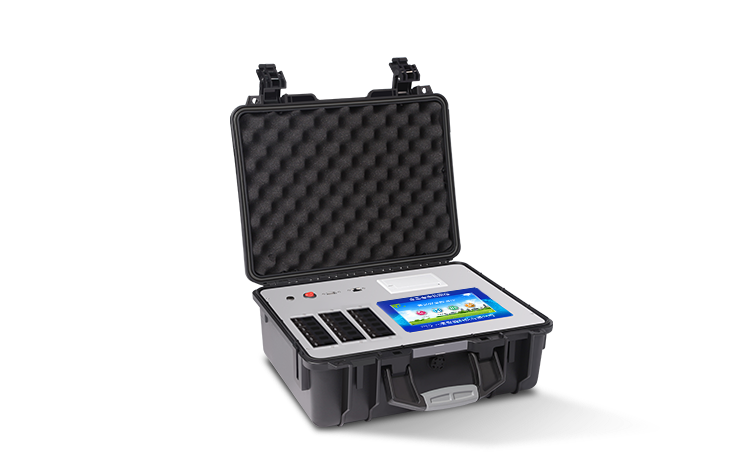 便攜式的糧食重金屬檢測(cè)設(shè)備（大米重金屬檢測(cè)儀）