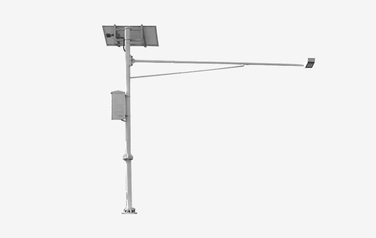 自動雷達水位雨量監測系統，精準測量水流量