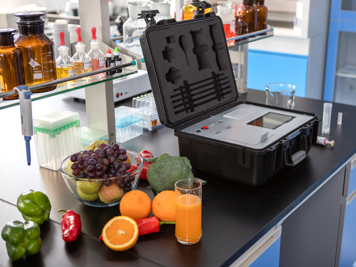 食藥環(huán)快檢實(shí)驗(yàn)室建設(shè)解決方案及快檢裝備