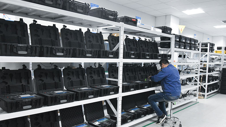 農(nóng)產(chǎn)品質(zhì)量安全檢驗檢測機構儀器設備清單有哪些