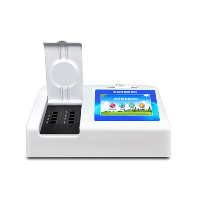 農產品檢測實驗室的主要要設備及其檢查機理