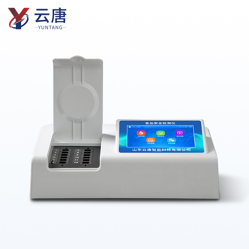 2025國產(chǎn)食品檢測設備品牌知名度排名出爐：云唐領跑，五大品牌占據(jù)75.6%市場份額